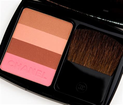 rose bronze chanel|chanel bronzer women's.